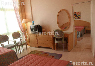 Raouf hotels International Sun 15